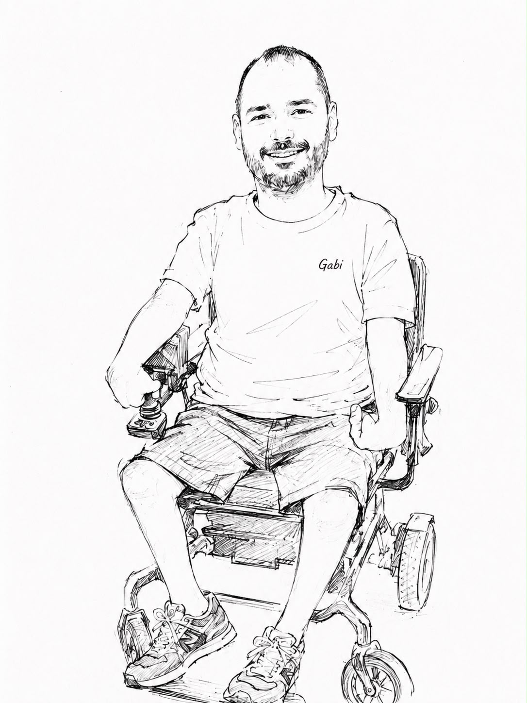 Ilustración de Gabriel Calvo Bayarri
